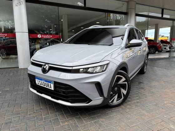 VOLKSWAGEN NIVUS 1.0 200 TSI TOTAL FLEX HIGHLINE AUTOMÁTICO